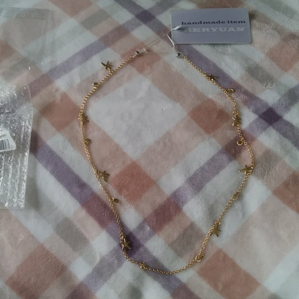 Hand made chain - not attached